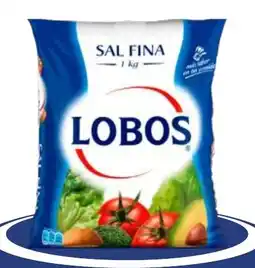 Provimarket Sal fina mesa lobos oferta