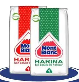 Provimarket Montt blanc harina oferta