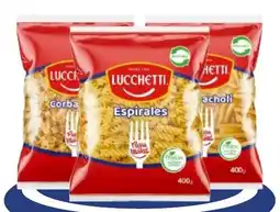 Provimarket Lucchetti pastas variedades oferta
