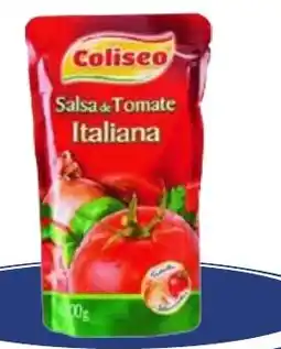 Provimarket Coliseo salsa Italiana oferta