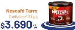 Provimarket Nescafé tarro tradicional oferta