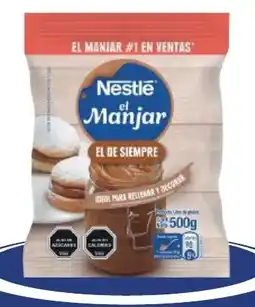 Provimarket Nestlé manjar oferta