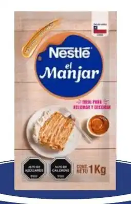 Provimarket Nestlé manjar oferta