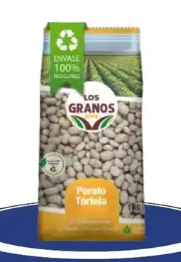 Provimarket Los granos porotos tórtola oferta