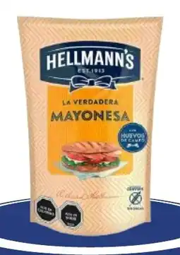 Provimarket Hellmann's mayonesa oferta