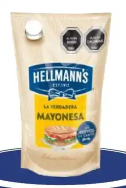 Provimarket Hellmann's mayonesa oferta
