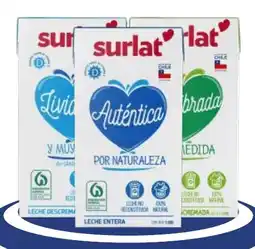 Provimarket Surlat leches oferta