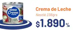 Provimarket Nestlé crema de leche oferta