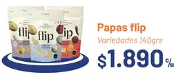 Provimarket Flip papas variedades oferta