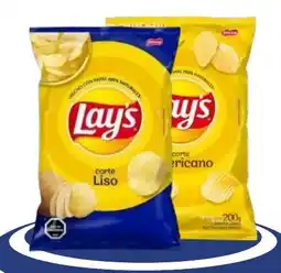Provimarket Lay's papas fritas oferta