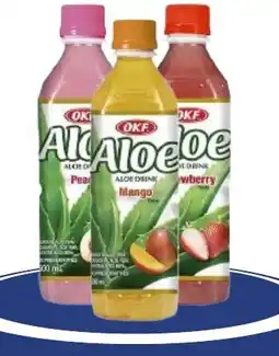 Provimarket Aloe vera okf variedades oferta