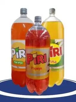 Provimarket Piri bebidas variedades oferta