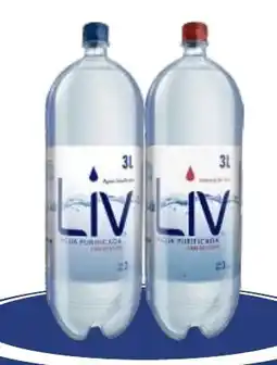 Provimarket Liv agua mineral oferta