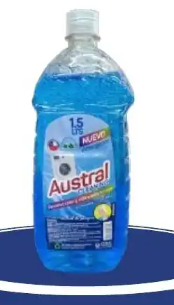 Provimarket Austral detergente líquido oferta