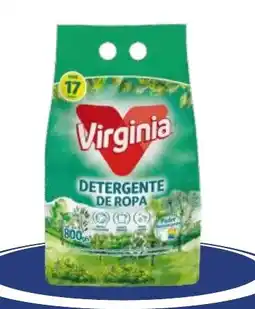 Provimarket Virginia detergente en polvo oferta