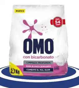 Provimarket Omo detergente oferta