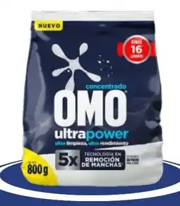 Provimarket Omo detergente multiacción oferta