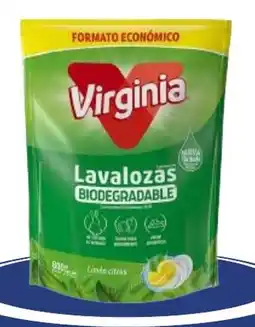 Provimarket Virginia lavalozas doypack oferta