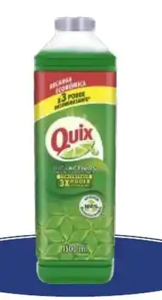 Provimarket Quix recarga oferta