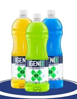 Provimarket Igenix limpiador desinfectante variedades oferta
