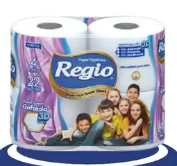 Provimarket Regio papel higiénico oferta