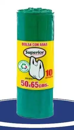 Provimarket Superior bolsa aseo oferta