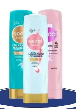 Provimarket Sedal acondicionador variedades oferta