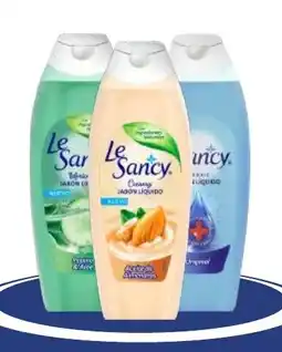 Provimarket Le sancy jabón líquido variedades oferta
