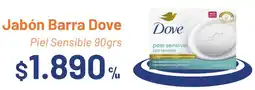Provimarket Dove jabón barra piel sensible oferta
