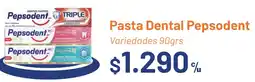 Provimarket Pepsodent pasta dental variedades oferta