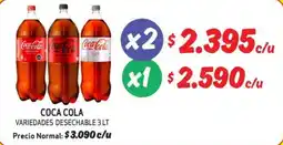 Mayorista 10 Coca-cola oferta