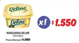 Mayorista 10 Deline margarina oferta