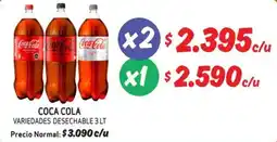Mayorista 10 Coca-cola oferta