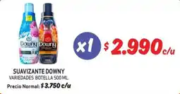 Mayorista 10 Downy suavizante oferta