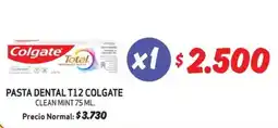 Mayorista 10 Colgate Total 12 pasta dental oferta