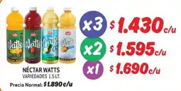 Mayorista 10 Watts nectar oferta