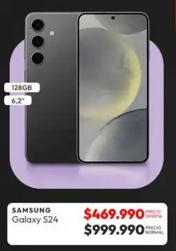 Abcdin SAMSUNG Galaxy S24 oferta