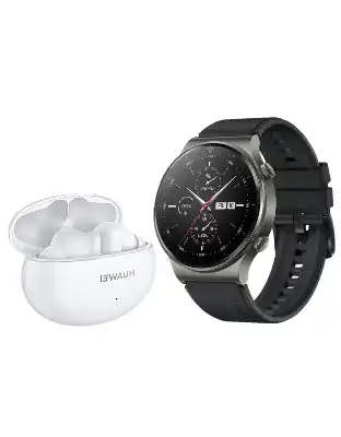 Claro Huawei Watch GT 2 Pro + Freebuds 4i oferta