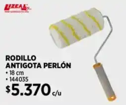 Construmart Rodillo antigota perlón oferta