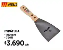 Construmart Espátula oferta