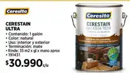 Construmart Ceresita cerestain ultra oferta
