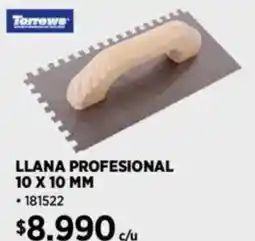 Construmart Llana profesional oferta
