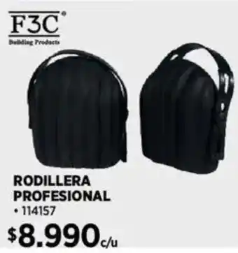 Construmart Rodillera profesional oferta