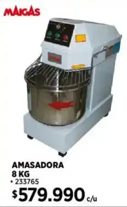 Construmart Maigas amasadora oferta