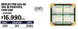 Construmart Reflector solar oferta