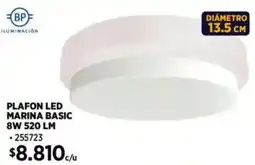 Construmart Plafon led marina basic oferta