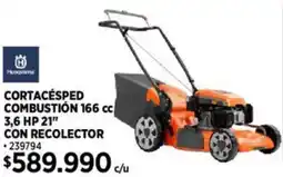 Construmart Cortacésped combustión oferta