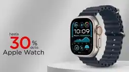 Ripley Apple watch oferta