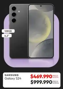 Abcdin Samsung Galaxy S24 oferta