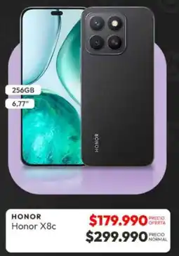 Abcdin Honor X8C oferta